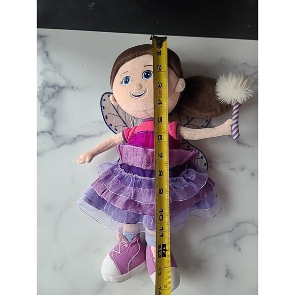Fairy Plush USED READ Description - Picture 8 of 10